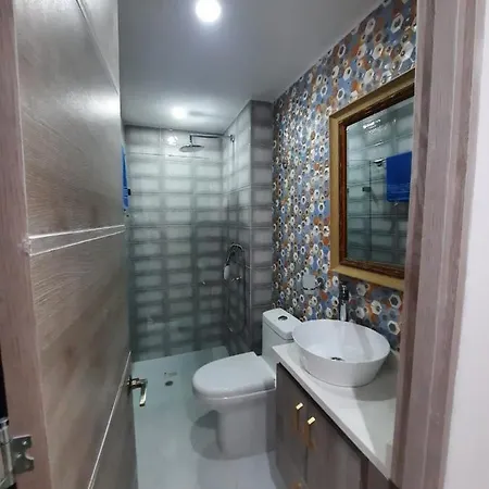 Apartamento Amueblado En Apartamento *