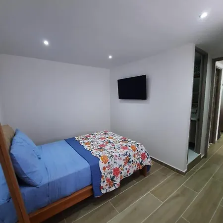 Apartamento Amueblado En Apartamento
